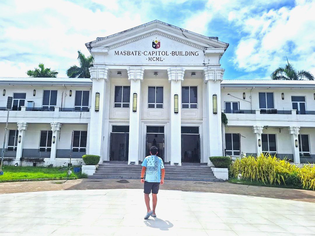 Weed in Masbate City